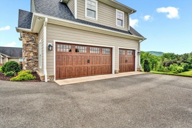 Wow! Absolutely wonderful, one of a kind home built by renowned on Ballyhack Golf Club in Virginia - for sale on GolfHomes.com, golf home, golf lot