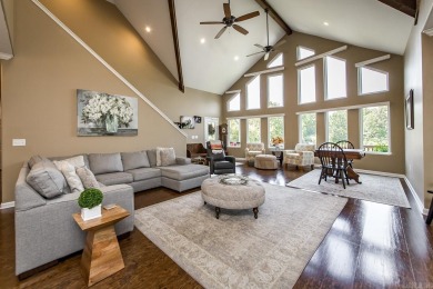 Beautiful Property w/ 14.22 acres +/- (approximately 4 acres of on  in Arkansas - for sale on GolfHomes.com, golf home, golf lot