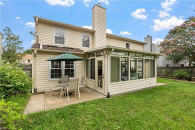 Welcome to Glenwood! This Beautifully Maintained 4 Bedroom, 2.5 on Honey Bee Golf Club in Virginia - for sale on GolfHomes.com, golf home, golf lot