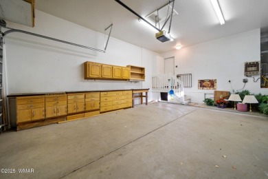 Charming 3-Bedroom, 2-Bath Home in Show Low Country Club Estates on Bison Golf and Country Club in Arizona - for sale on GolfHomes.com, golf home, golf lot