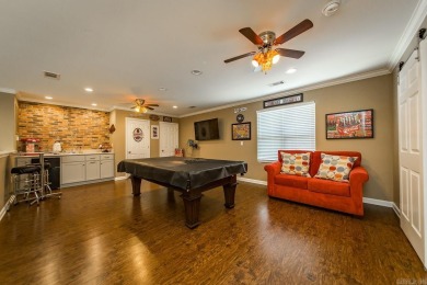 Beautiful Property w/ 14.22 acres +/- (approximately 4 acres of on  in Arkansas - for sale on GolfHomes.com, golf home, golf lot