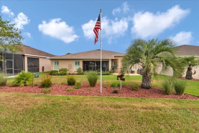 Step inside and be greeted by sweeping golf course views from on Summerglen Country Club in Florida - for sale on GolfHomes.com, golf home, golf lot