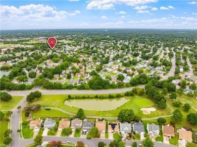 Welcome to Glenwood! This Beautifully Maintained 4 Bedroom, 2.5 on Honey Bee Golf Club in Virginia - for sale on GolfHomes.com, golf home, golf lot