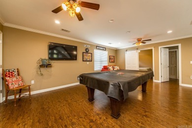 Beautiful Property w/ 14.22 acres +/- (approximately 4 acres of on  in Arkansas - for sale on GolfHomes.com, golf home, golf lot