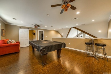 Beautiful Property w/ 14.22 acres +/- (approximately 4 acres of on  in Arkansas - for sale on GolfHomes.com, golf home, golf lot