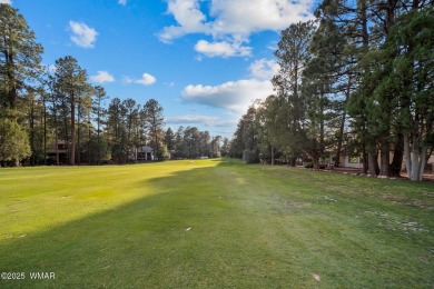 Charming 3-Bedroom, 2-Bath Home in Show Low Country Club Estates on Bison Golf and Country Club in Arizona - for sale on GolfHomes.com, golf home, golf lot