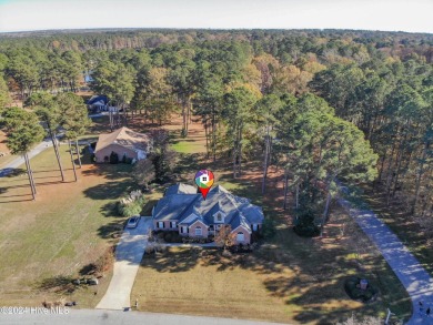 NEW!!! SELLERS WILL PAY THE $10K INITIATION FEE!!
Beautifully on Sound Golf Links at Albemarle Plantation in North Carolina - for sale on GolfHomes.com, golf home, golf lot