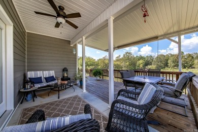 Beautiful Property w/ 14.22 acres +/- (approximately 4 acres of on  in Arkansas - for sale on GolfHomes.com, golf home, golf lot