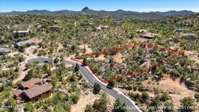 An incredible opportunity to build your dream home in a prime on  in Arizona - for sale on GolfHomes.com, golf home, golf lot
