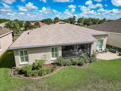 Step inside and be greeted by sweeping golf course views from on Summerglen Country Club in Florida - for sale on GolfHomes.com, golf home, golf lot