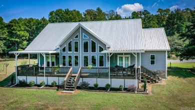 Beautiful Property w/ 14.22 acres +/- (approximately 4 acres of on  in Arkansas - for sale on GolfHomes.com, golf home, golf lot