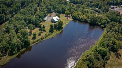 Beautiful Property w/ 14.22 acres +/- (approximately 4 acres of on  in Arkansas - for sale on GolfHomes.com, golf home, golf lot