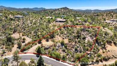 An incredible opportunity to build your dream home in a prime on  in Arizona - for sale on GolfHomes.com, golf home, golf lot