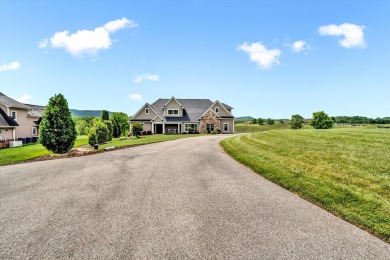 Wow! Absolutely wonderful, one of a kind home built by renowned on Ballyhack Golf Club in Virginia - for sale on GolfHomes.com, golf home, golf lot