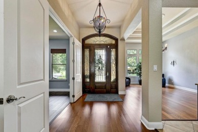 Stunning 4-Bedroom Home with Pool  Spa in Gated Golf Course on Hidden Falls Golf Club in Texas - for sale on GolfHomes.com, golf home, golf lot