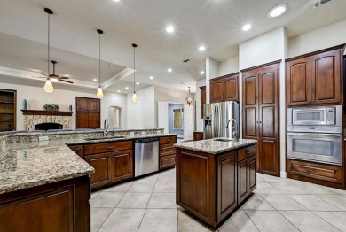 Stunning 4-Bedroom Home with Pool  Spa in Gated Golf Course on Hidden Falls Golf Club in Texas - for sale on GolfHomes.com, golf home, golf lot