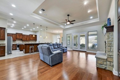 Stunning 4-Bedroom Home with Pool  Spa in Gated Golf Course on Hidden Falls Golf Club in Texas - for sale on GolfHomes.com, golf home, golf lot