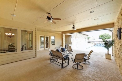 Stunning 4-Bedroom Home with Pool  Spa in Gated Golf Course on Hidden Falls Golf Club in Texas - for sale on GolfHomes.com, golf home, golf lot