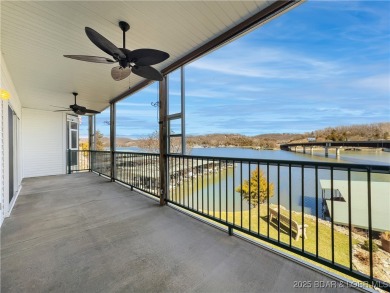 Sellers will consider all offers. Easy entry, just 9 steps down on The Club At Old Kinderhook in Missouri - for sale on GolfHomes.com, golf home, golf lot