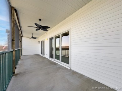 Sellers will consider all offers. Easy entry, just 9 steps down on The Club At Old Kinderhook in Missouri - for sale on GolfHomes.com, golf home, golf lot