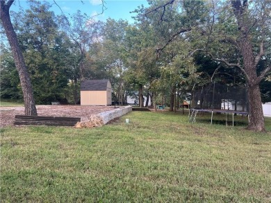 Exceptional Second-tier Lot in the private lake community of on Sugar Valley Lakes Golf Course in Kansas - for sale on GolfHomes.com, golf home, golf lot