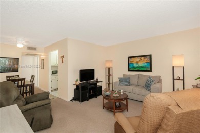 PRICED TO SELL!!! This 1 bedroom 1 bath FIRST FLOOR with on Flamingo Lakes Country Club in Florida - for sale on GolfHomes.com, golf home, golf lot