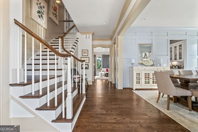 What is it that you wanted in your luxury new construction home on Indian Hills Country Club in Georgia - for sale on GolfHomes.com, golf home, golf lot