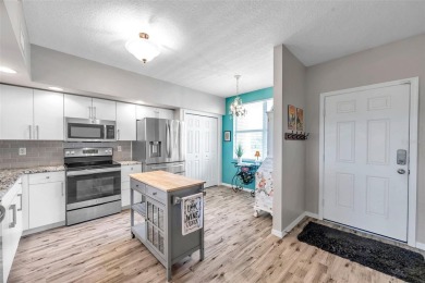 Price Improvement to $349,900 from $389,900!! Come experience on East Bay Golf Club in Florida - for sale on GolfHomes.com, golf home, golf lot