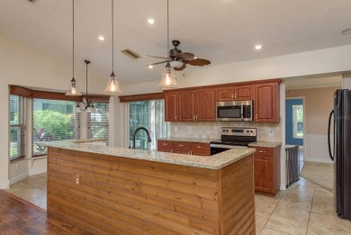 This beautiful 2/2 updated home in the very popular Timber Pines on Timber Pines Golf Course in Florida - for sale on GolfHomes.com, golf home, golf lot