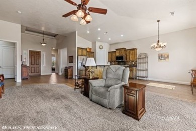 Discover the rare advantage of space and privacy on this on Falcon Ridge Golf Course in Nevada - for sale on GolfHomes.com, golf home, golf lot