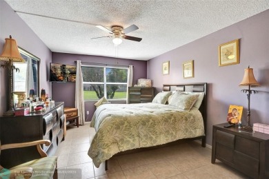 Nestled in the vibrant 55+ community of Sunrise Lakes, this on Sunrise Lakes Phase III in Florida - for sale on GolfHomes.com, golf home, golf lot
