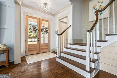 What is it that you wanted in your luxury new construction home on Indian Hills Country Club in Georgia - for sale on GolfHomes.com, golf home, golf lot