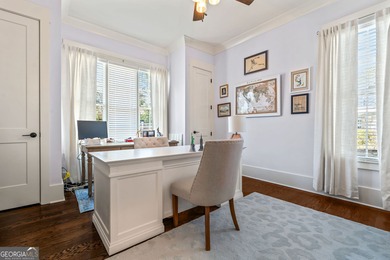 What is it that you wanted in your luxury new construction home on Indian Hills Country Club in Georgia - for sale on GolfHomes.com, golf home, golf lot