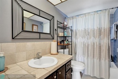 Nestled in the vibrant 55+ community of Sunrise Lakes, this on Sunrise Lakes Phase III in Florida - for sale on GolfHomes.com, golf home, golf lot
