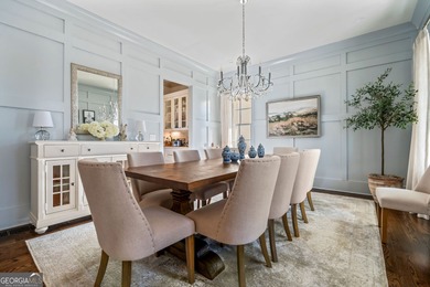 What is it that you wanted in your luxury new construction home on Indian Hills Country Club in Georgia - for sale on GolfHomes.com, golf home, golf lot