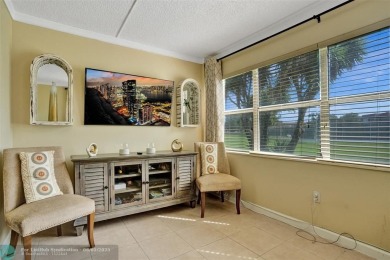 Nestled in the vibrant 55+ community of Sunrise Lakes, this on Sunrise Lakes Phase III in Florida - for sale on GolfHomes.com, golf home, golf lot