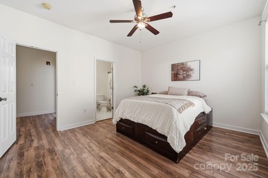 Welcome to sophisticated living in the heart of Highland Creek! on Highland Creek Golf Club in North Carolina - for sale on GolfHomes.com, golf home, golf lot