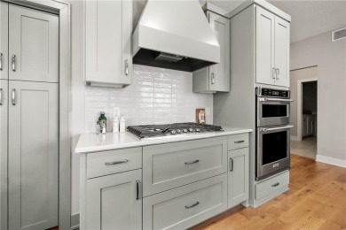 This Johnson Reiland Custom Home in Pete's Hill blends luxury on Boulder Pointe Golf Club in Minnesota - for sale on GolfHomes.com, golf home, golf lot