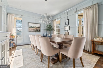 What is it that you wanted in your luxury new construction home on Indian Hills Country Club in Georgia - for sale on GolfHomes.com, golf home, golf lot