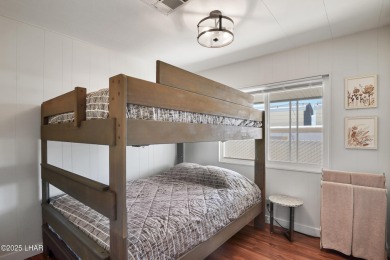 Step inside this mobile home that's been thoughtfully updated on The Refuge Golf and Country Club in Arizona - for sale on GolfHomes.com, golf home, golf lot