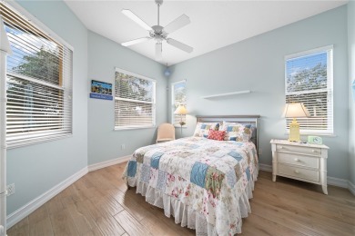CORNER UNIT -- BEST LOCATION ACROSS FROM POOL + TENNIS COURTS on Oak Harbor Country Club in Florida - for sale on GolfHomes.com, golf home, golf lot