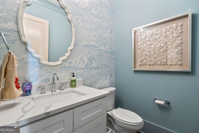 What is it that you wanted in your luxury new construction home on Indian Hills Country Club in Georgia - for sale on GolfHomes.com, golf home, golf lot