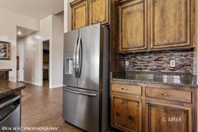 Discover the rare advantage of space and privacy on this on Falcon Ridge Golf Course in Nevada - for sale on GolfHomes.com, golf home, golf lot