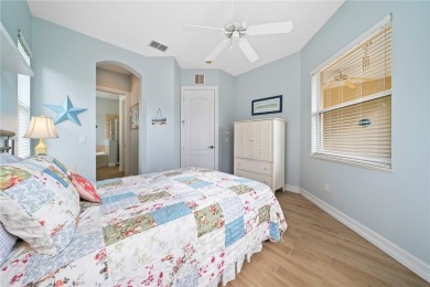 CORNER UNIT -- BEST LOCATION ACROSS FROM POOL + TENNIS COURTS on Oak Harbor Country Club in Florida - for sale on GolfHomes.com, golf home, golf lot