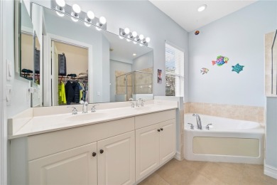 CORNER UNIT -- BEST LOCATION ACROSS FROM POOL + TENNIS COURTS on Oak Harbor Country Club in Florida - for sale on GolfHomes.com, golf home, golf lot