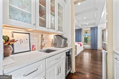 What is it that you wanted in your luxury new construction home on Indian Hills Country Club in Georgia - for sale on GolfHomes.com, golf home, golf lot