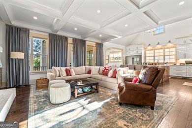 What is it that you wanted in your luxury new construction home on Indian Hills Country Club in Georgia - for sale on GolfHomes.com, golf home, golf lot