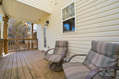 Welcome to sophisticated living in the heart of Highland Creek! on Highland Creek Golf Club in North Carolina - for sale on GolfHomes.com, golf home, golf lot