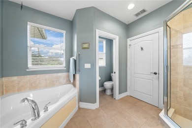 CORNER UNIT -- BEST LOCATION ACROSS FROM POOL + TENNIS COURTS on Oak Harbor Country Club in Florida - for sale on GolfHomes.com, golf home, golf lot