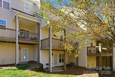 Welcome to sophisticated living in the heart of Highland Creek! on Highland Creek Golf Club in North Carolina - for sale on GolfHomes.com, golf home, golf lot